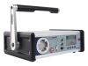 Reference instrument for radon monitoring