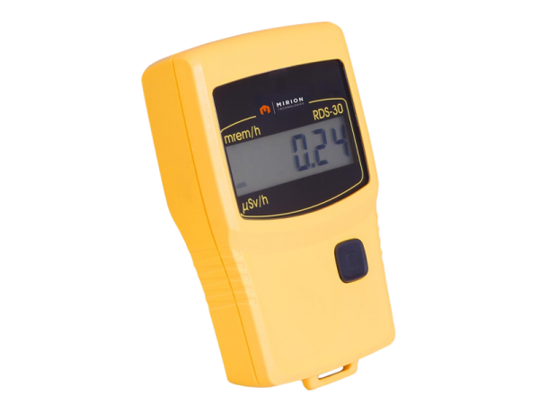 RDS-30 radiation survey meter