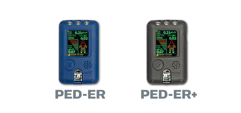 Tracerco Personal Electronic Dosimeter (PED)