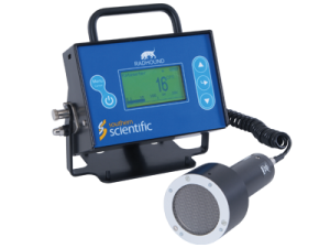 Radiation meter