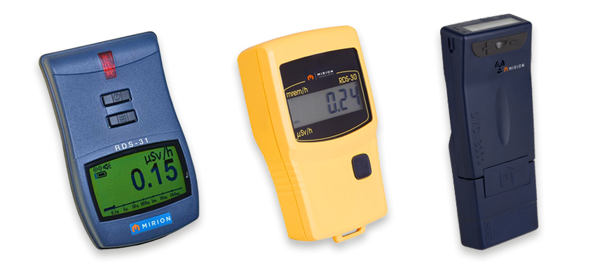 Radiation monitoring systems from Mirion