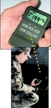 AN/UDR13 – Pocket Radiac – Southern Scientific