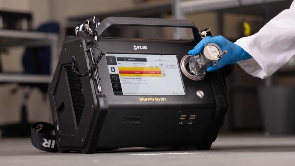 Portable GC-MS Chemical Identifier – Southern Scientific