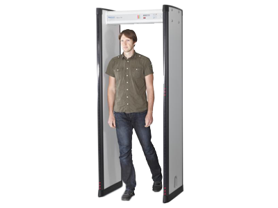 Portal Monitor, Metor Radiation Detection – Southern Scientific