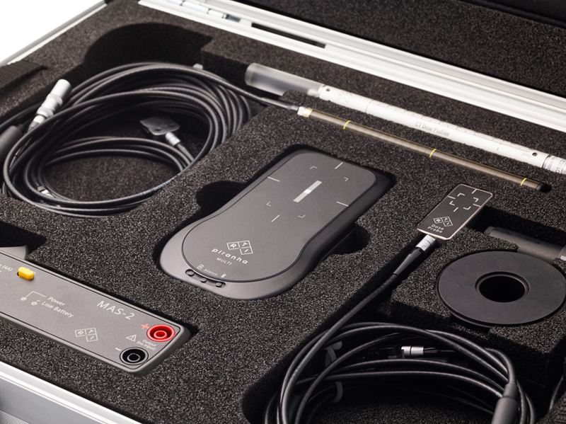 Piranha Premium Kit XRay QA Meter Southern Scientific