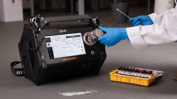 Portable GC-MS Chemical Identifier – Southern Scientific