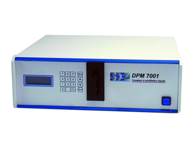 Liquid Scintillation Counter, SDEC DPM7001 Southern Scientific