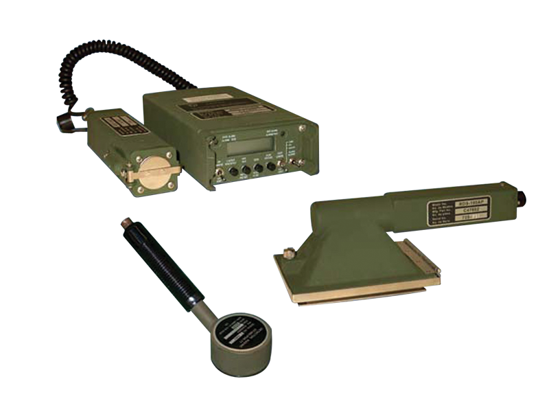 RDS100 Radiation Protection System Southern Scientific